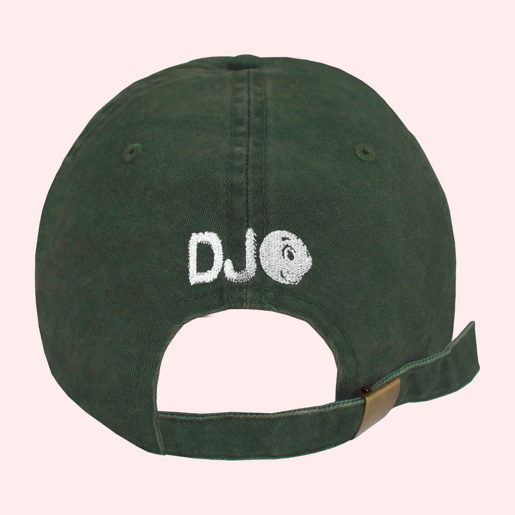 DJO Merch Crux Embroidered Hat Gifts For Husband DJO Merch Crux Embroidered Hat Gifts For Husband