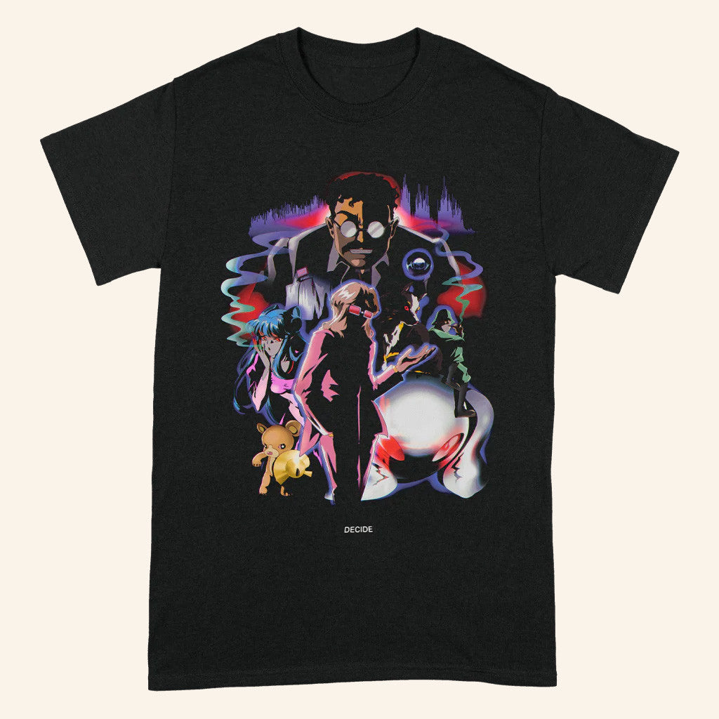 Djo Merch Decide Deluxe T-Shirt Useful Gifts For Husband