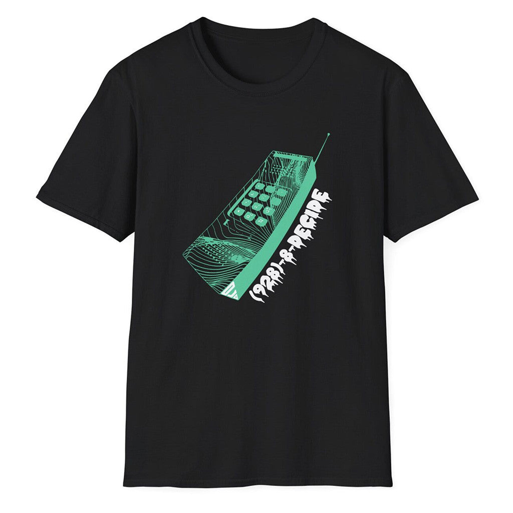 DJO Merch DJO Cellphone T-Shirt Best Gifts For Friends