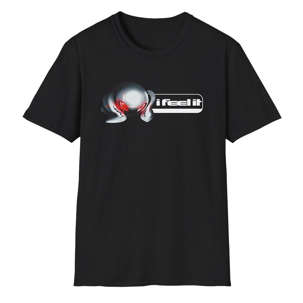 DJO Merch Djo I Feel It Black T-Shirt Gift Ideas For Him DJO Merch Djo I Feel It Black T-Shirt Gift Ideas For Him