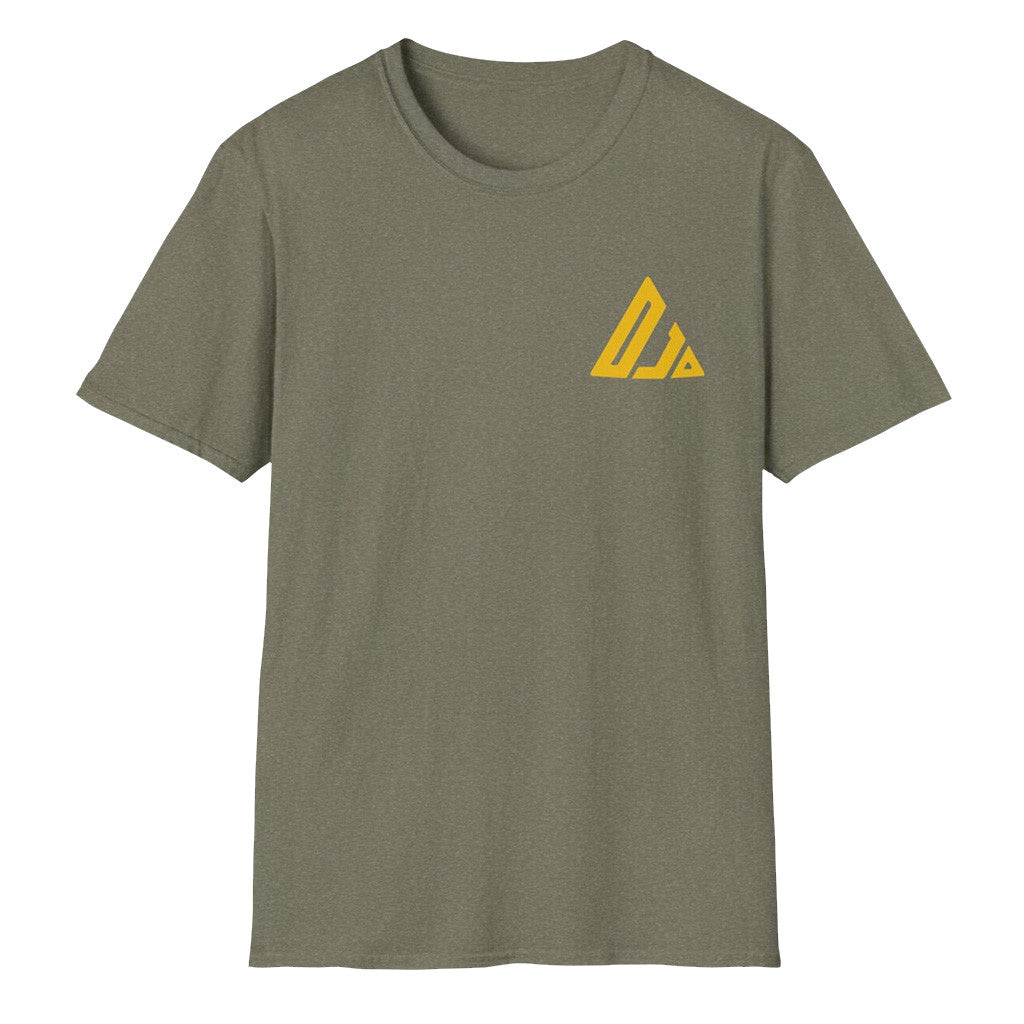 DJO Merch DJO Military Green T-Shirt Best Gifts For Dad DJO Merch DJO Military Green T-Shirt Best Gifts For Dad