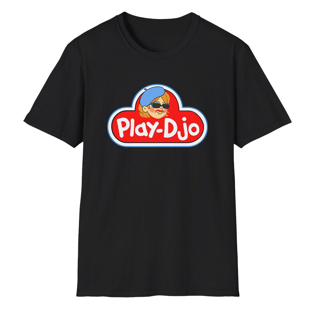 DJO Merch DJO Play T-Shirt Best Gifts For Husband DJO Merch DJO Play T-Shirt Best Gifts For Husband