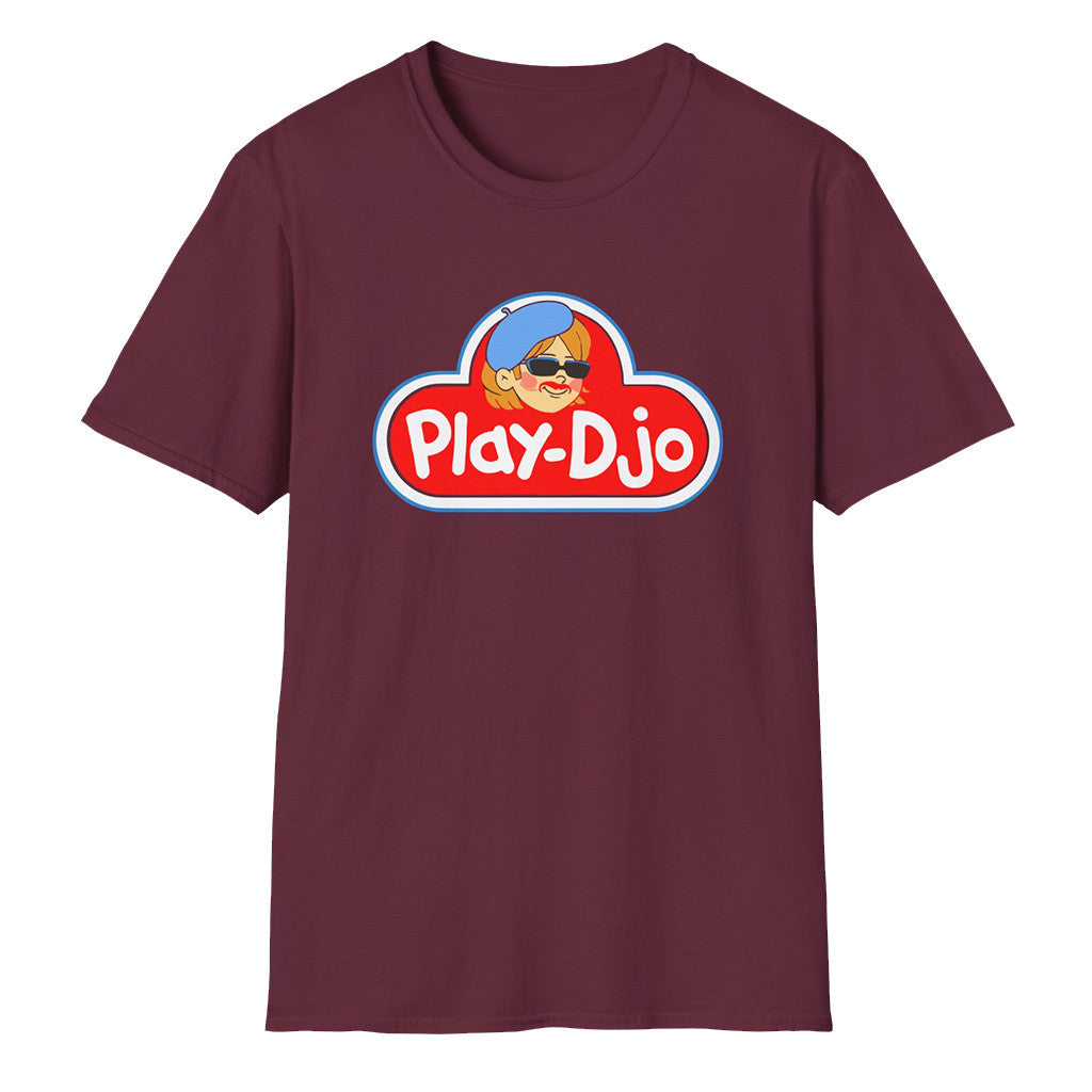 DJO Merch DJO Play T-Shirt Gifts For Husband DJO Merch DJO Play T-Shirt Gifts For Husband