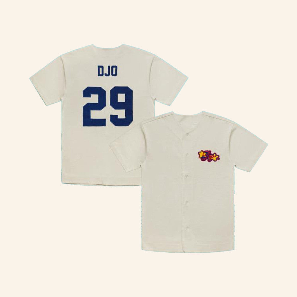 DJO Merch DJO Star 29 Baseball Jersey Gift Ideas For Him DJO Merch DJO Star 29 Baseball Jersey Gift Ideas For Him