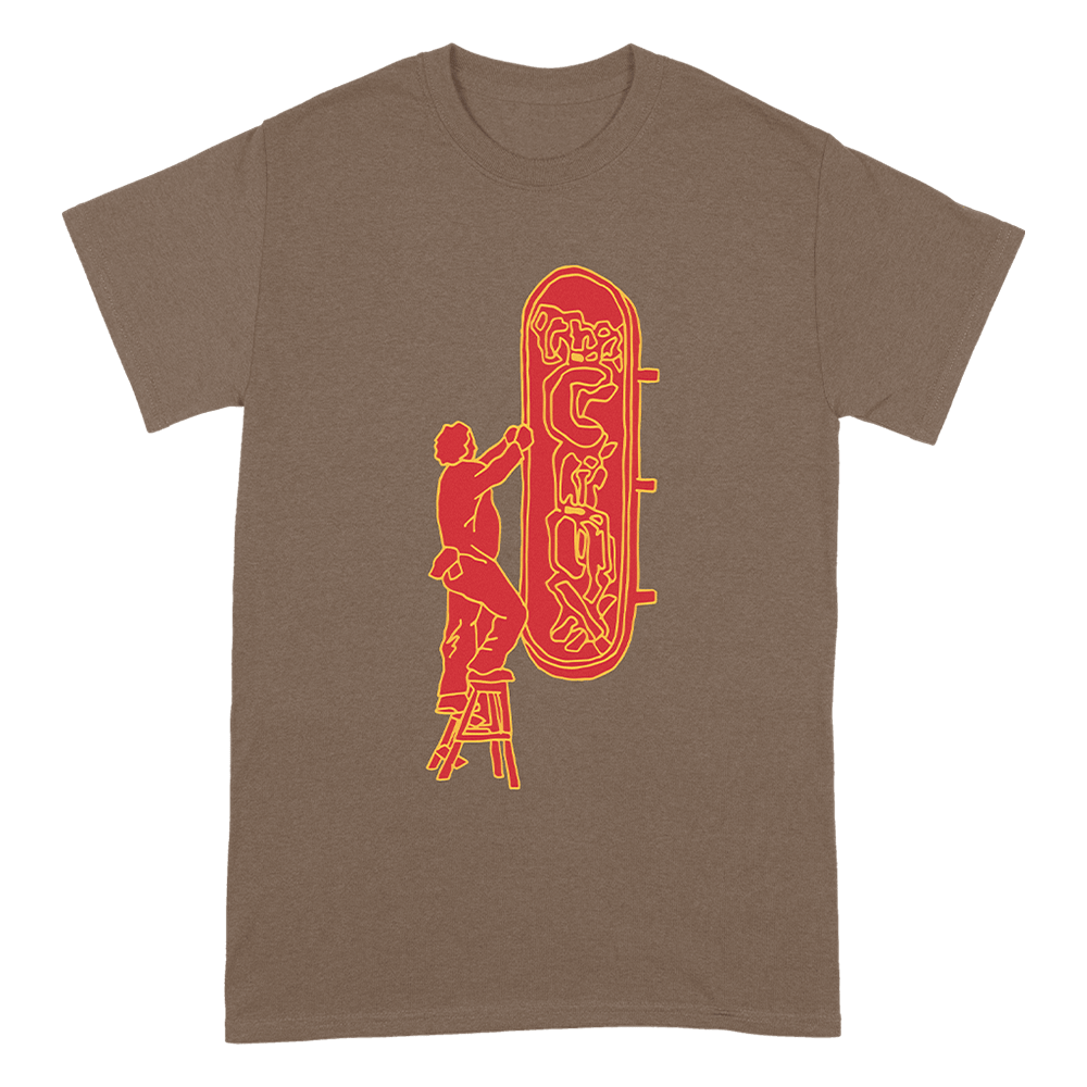 Djo Merch Djo The Crux Sign Espresso T-Shirt Great Gifts For Mom Djo Merch Djo The Crux Sign Espresso T-Shirt Great Gifts For Mom