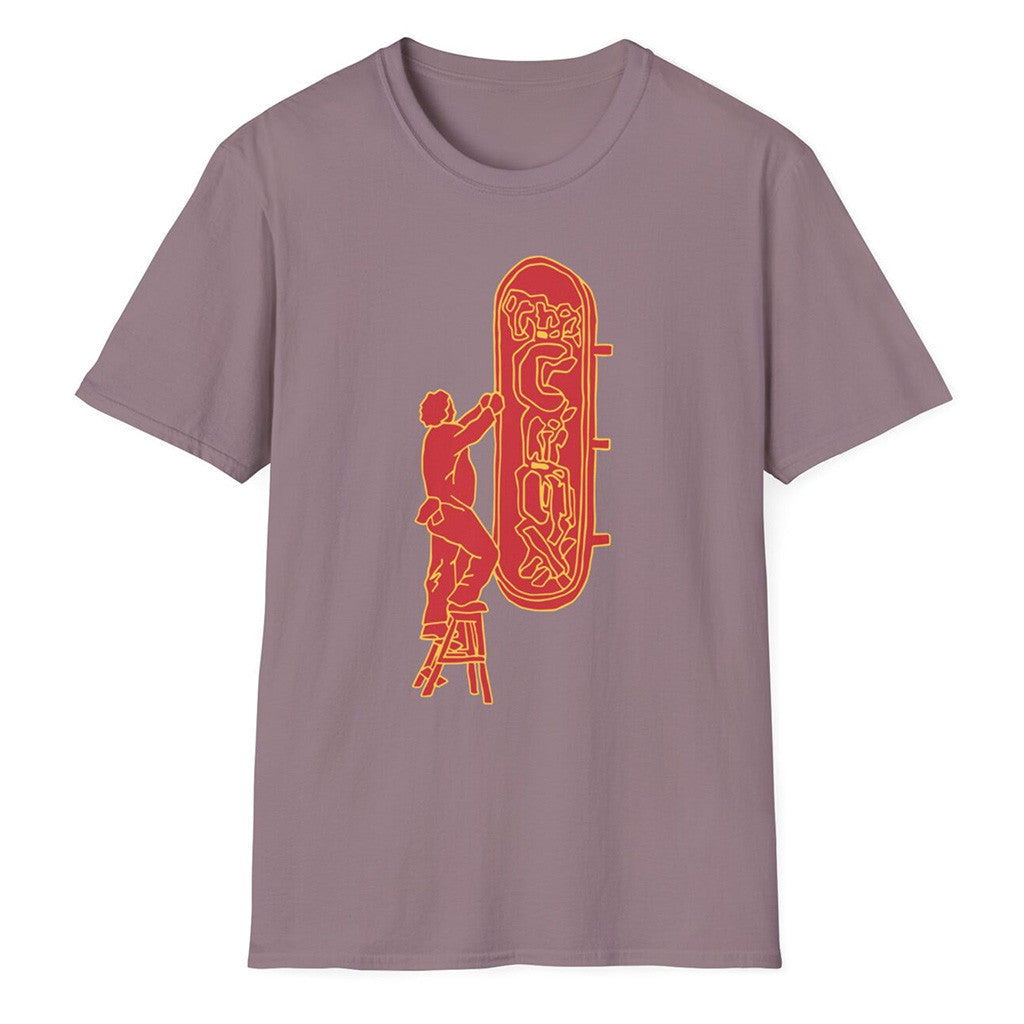 DJO Merch DJO The Crux Sign T-Shirt Present For Husband DJO Merch DJO The Crux Sign T-Shirt Present For Husband