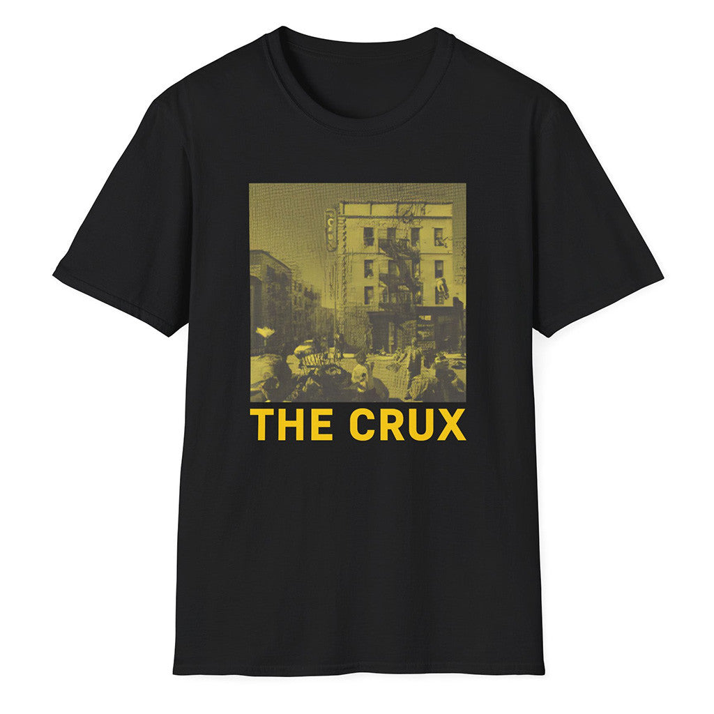 DJO Merch DJO The Crux T-Shirt Present For Him DJO Merch DJO The Crux T-Shirt Present For Him