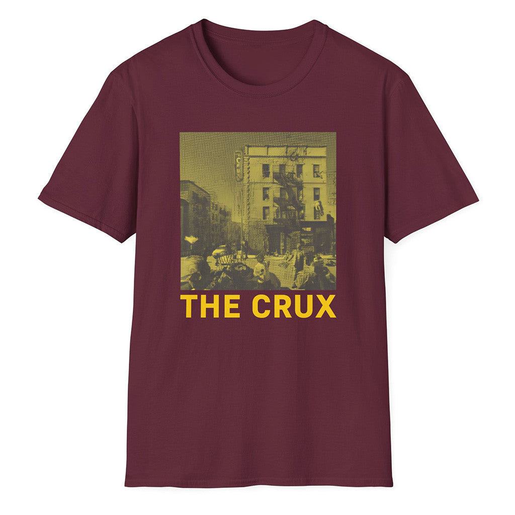 DJO Merch DJO The Crux T-Shirt Present For Husband DJO Merch DJO The Crux T-Shirt Present For Husband
