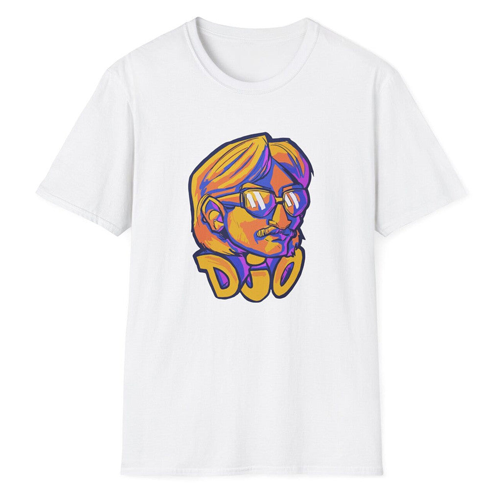 DJO Merch DJO White T-Shirt Good Gifts For Boyfriend