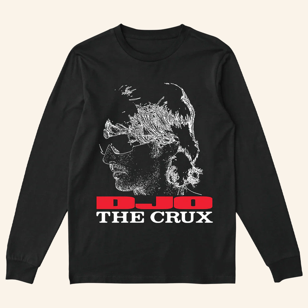 Djo Merch Shop Crux Face Long Sleeve T-Shirt Gifts For My Husband Djo Merch Shop Crux Face Long Sleeve T-Shirt Gifts For My Husband