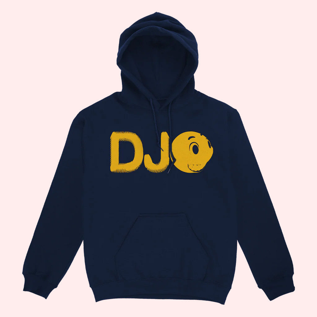 DJO Merch Smiley Face Logo Hoodie Gifts For Brother DJO Merch Smiley Face Logo Hoodie Gifts For Brother