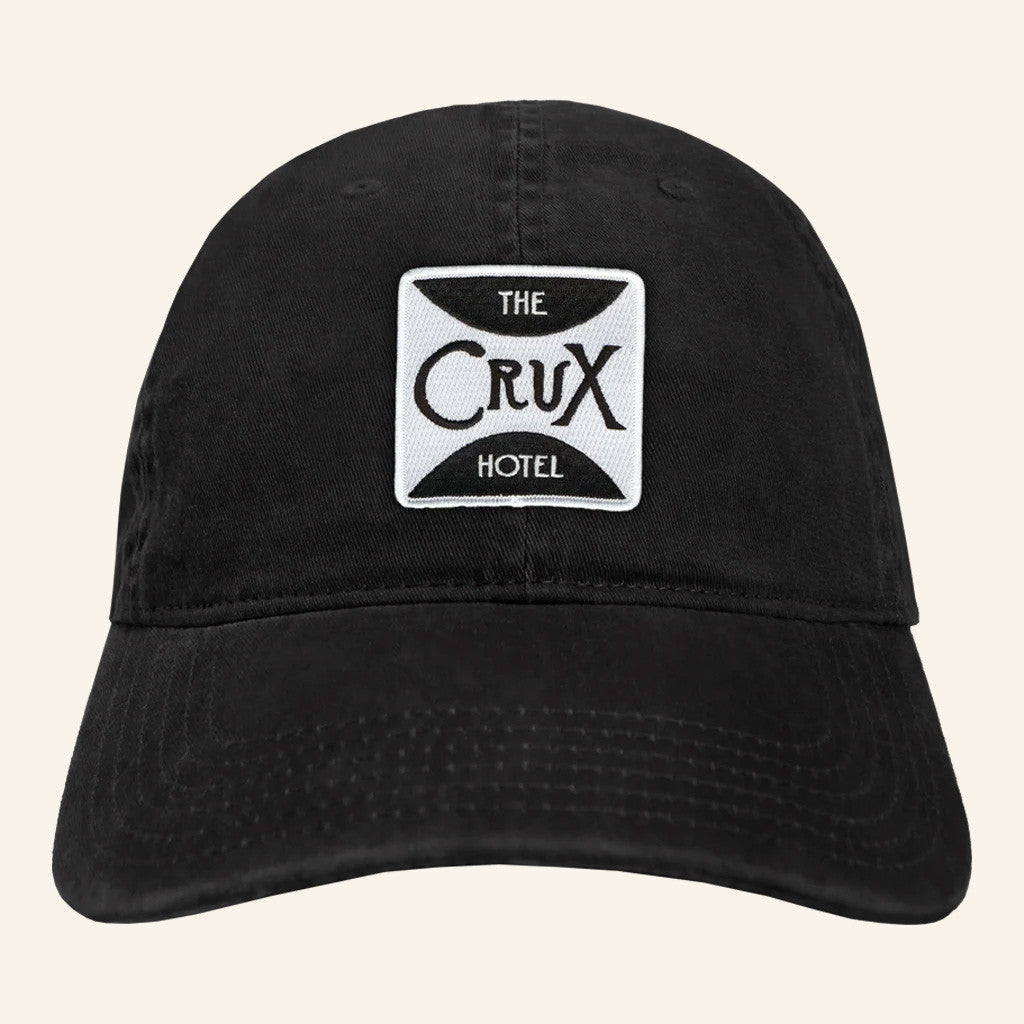 Djo Merch The Crux Hotel Embroidered Hat Gifts For Dad Djo Merch The Crux Hotel Embroidered Hat Gifts For Dad
