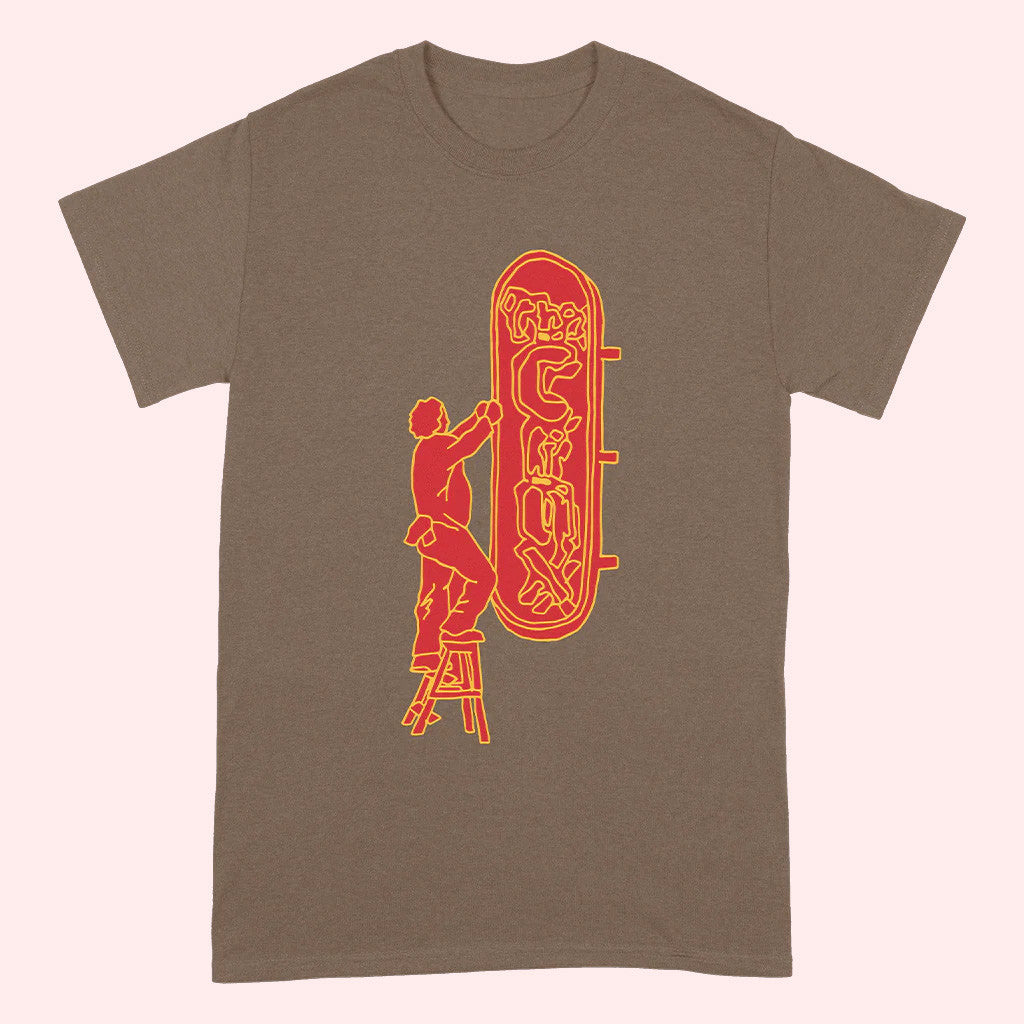 DJO Merch The Crux Sign T-Shirt Gift Ideas For Husband DJO Merch The Crux Sign T-Shirt Gift Ideas For Husband