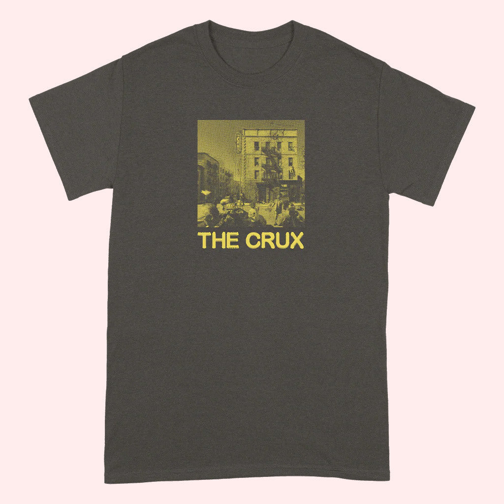 DJO Merch The Crux T-Shirt Gift Ideas For Him DJO Merch The Crux T-Shirt Gift Ideas For Him
