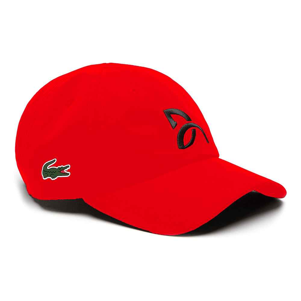 Djokovic Hat Embroidered Red Hat Father's Day Gifts For Grandpa Djokovic Hat Embroidered Red Hat Father's Day Gifts For Grandpa