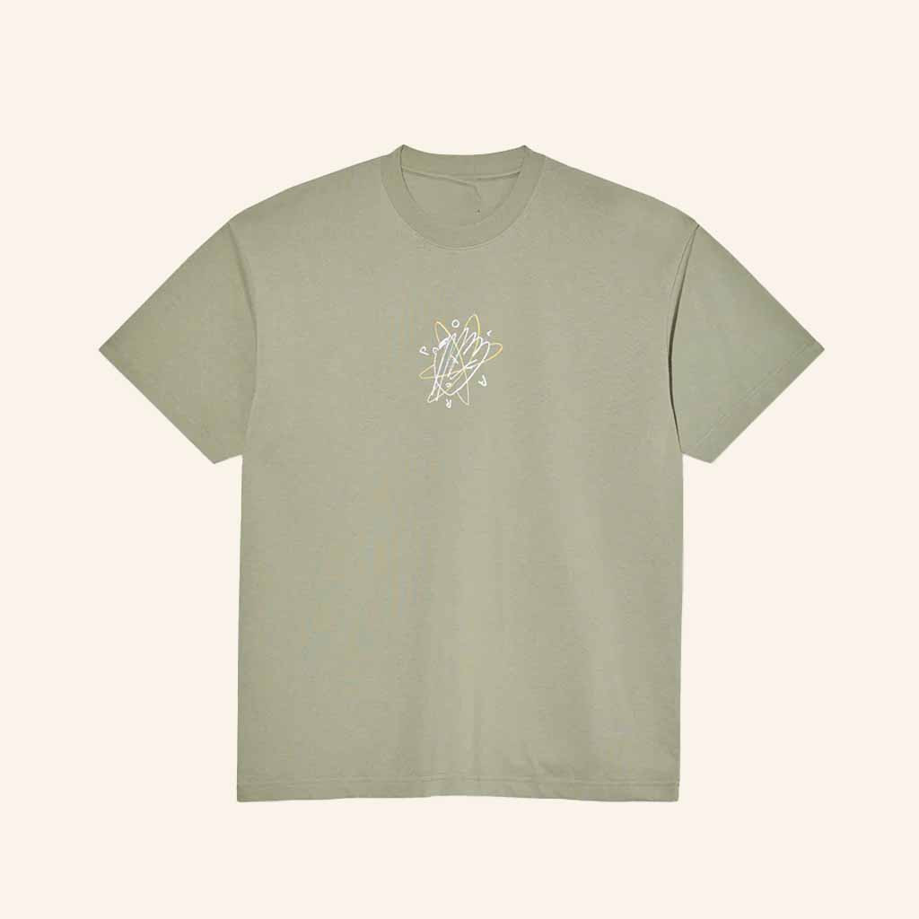 DLX Skate Merch Polar Head T-Shirt Best Christmas Gifts For Girlfriend