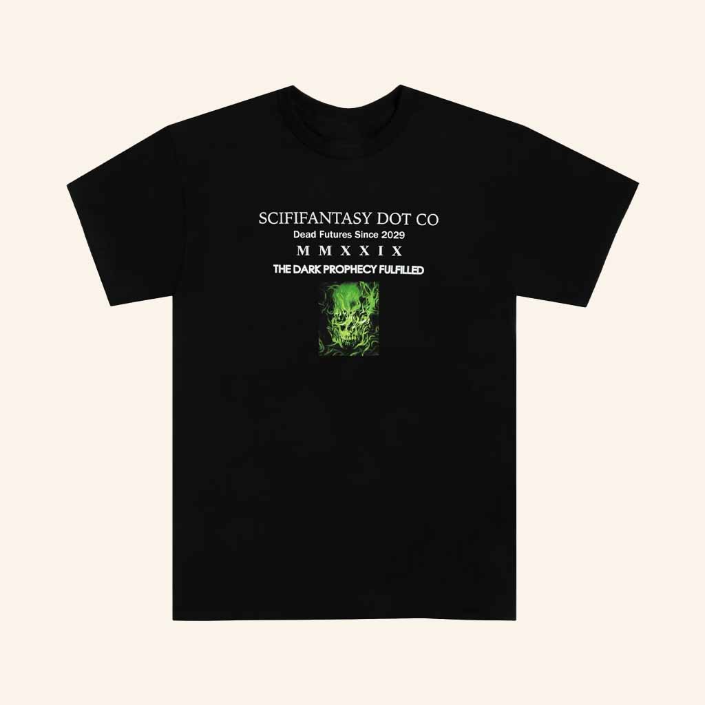 DLX Skate Merch Sci-Fi Fantasy Dark Prophecy T-Shirt Christmas Ideas For Husband DLX Skate Merch Sci-Fi Fantasy Dark Prophecy T-Shirt Christmas Ideas For Husband