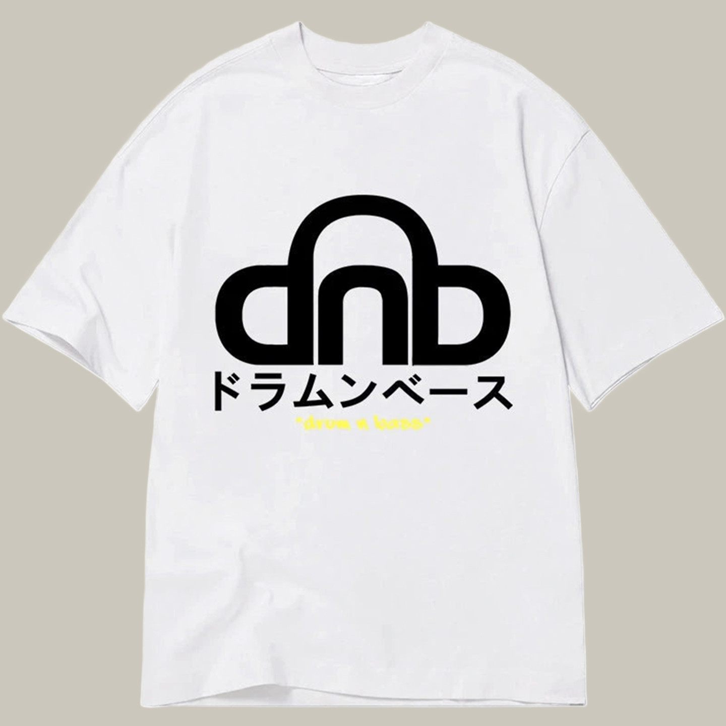 Dnb Japan Classic Shirt Humor Graphic T-Shirts Christmas Gift Ideas For Siblings