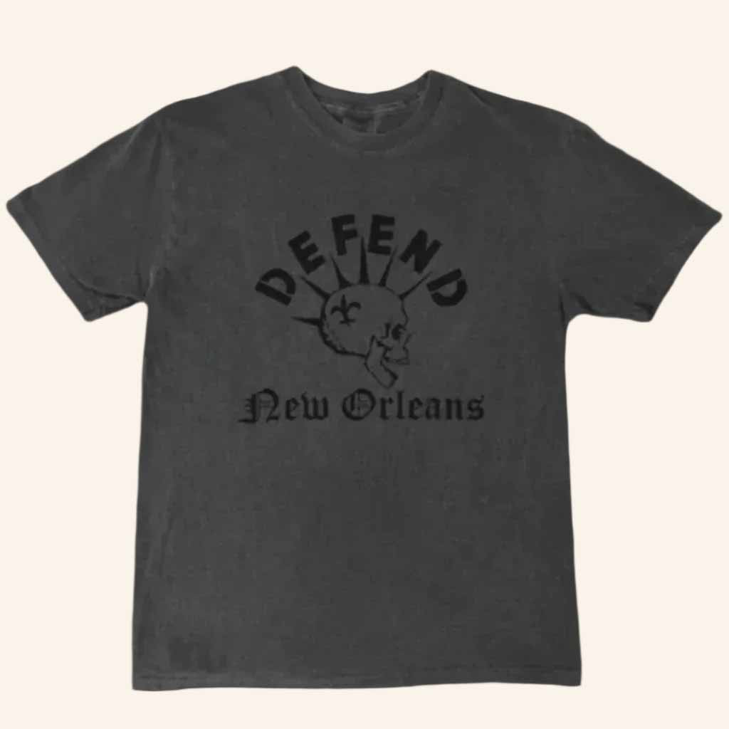 DNO Merch Defend New Orleans Shirt Gift Ideas For Friends DNO Merch Defend New Orleans Shirt Gift Ideas For Friends