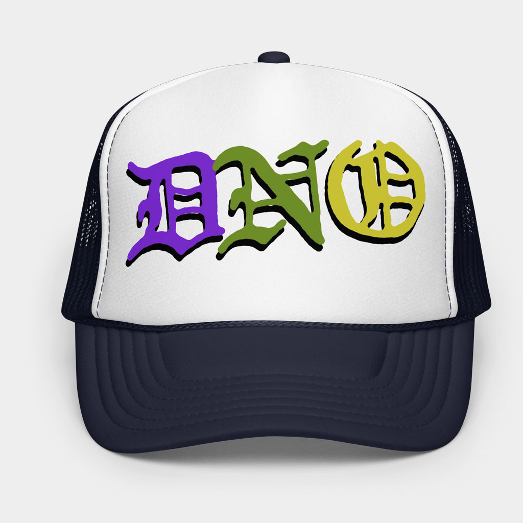 DNO Merch P G And G Printed Trucker Hat Birthday Present For Husband-1 DNO Merch P G And G Printed Trucker Hat Birthday Present For Husband-1