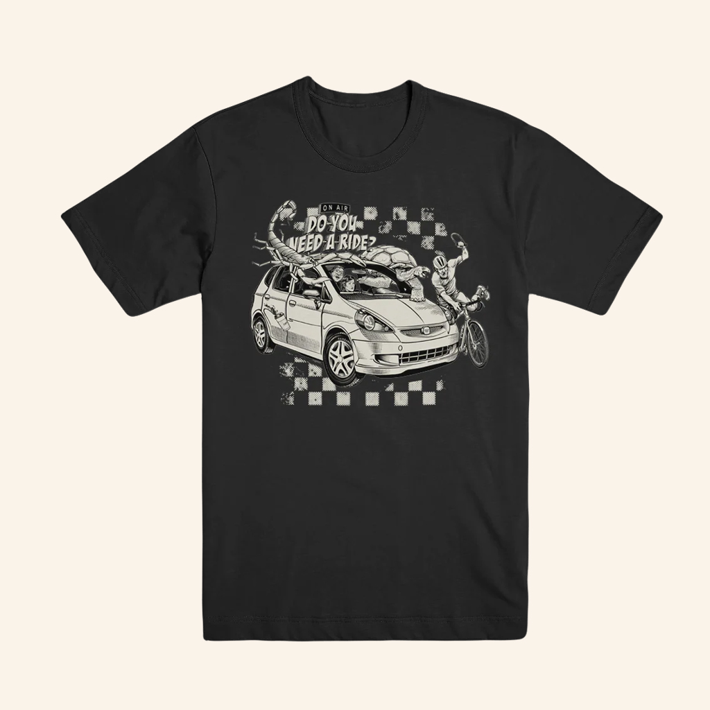 Do You Need A Ride Merch Car T-Shirt Christmas Gifts For Him