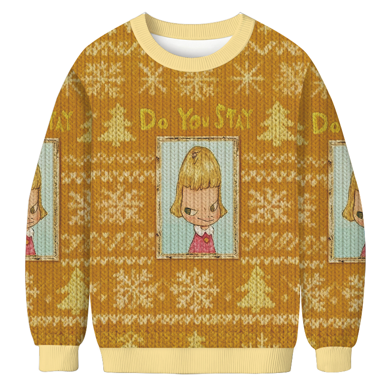 Do You Say Christmas Ugly Sweatshirt Funny Christmas Holiday Sweater Gift Ideas Do You Say Christmas Ugly Sweatshirt Funny Christmas Holiday Sweater Gift Ideas