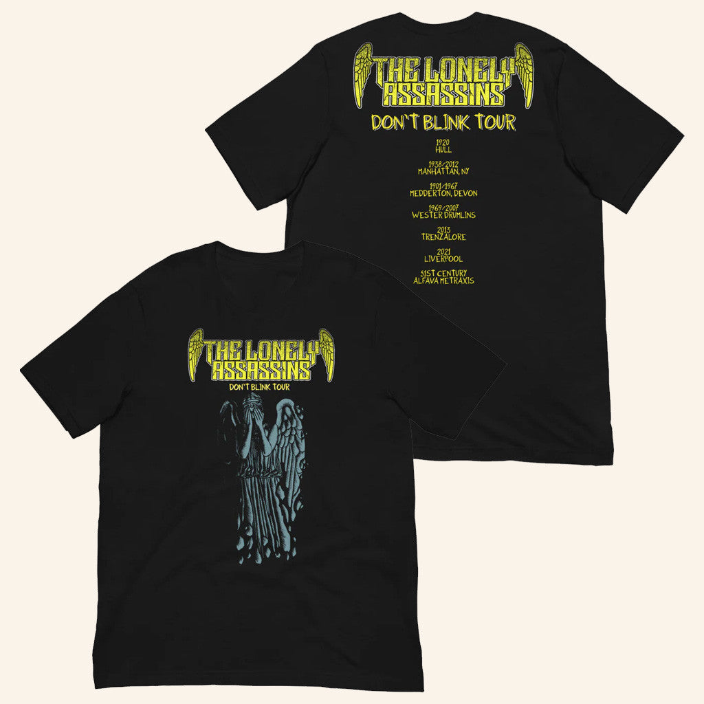 Doctor Who Merch Doctor Who Weeping Angels T-Shirt Best Gifts For Boyfriend Doctor Who Merch Doctor Who Weeping Angels T-Shirt Best Gifts For Boyfriend