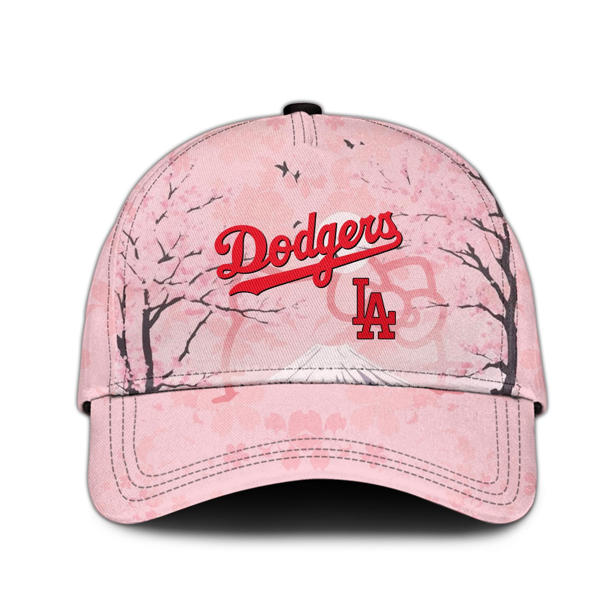 Dodgers Kitty Chan Baseball Hat Baseball Player Gift Ideas