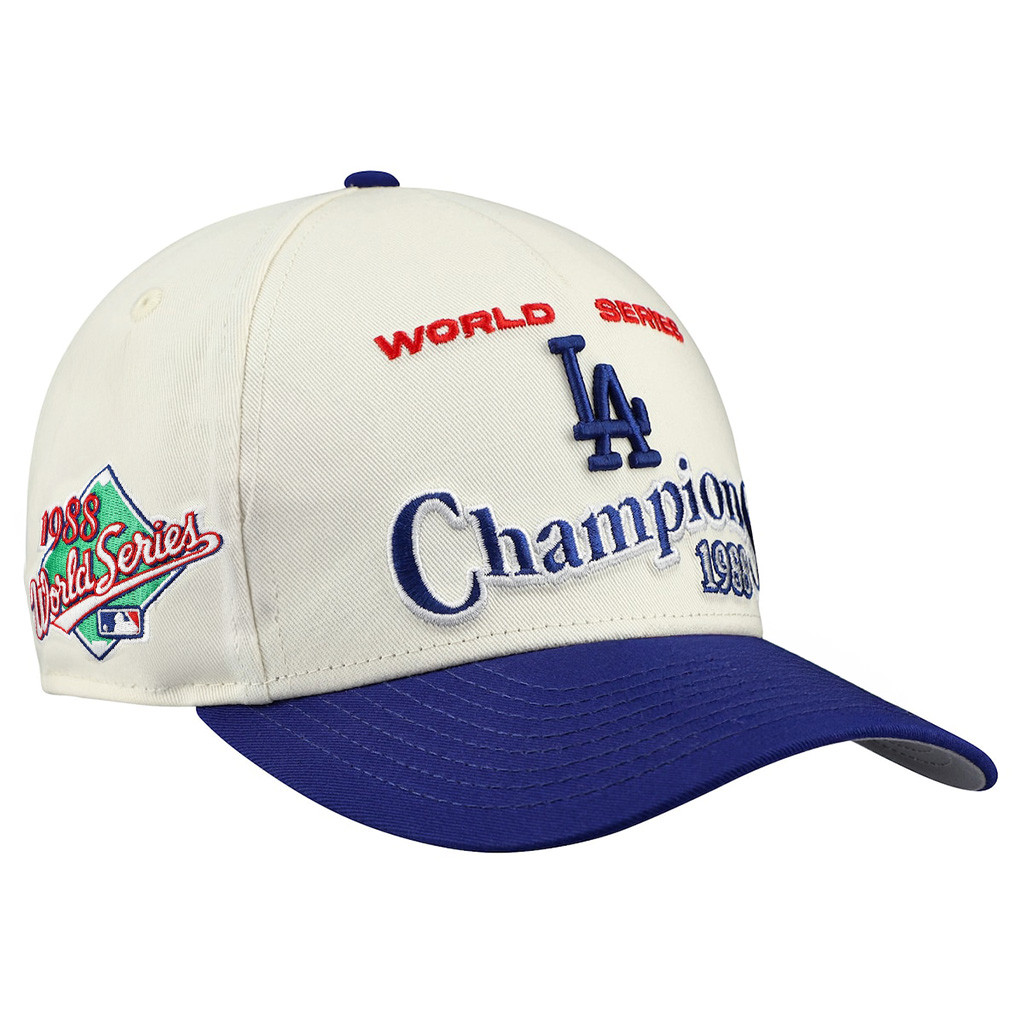 Dodgers World Series Merch 2025 Los Angeles Dodgers New Era World Series M-Crown Hat Fans Gifts