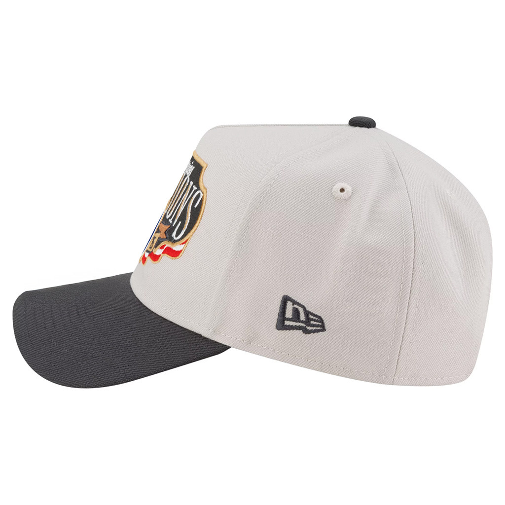 Dodgers World Series Merch 2025 New Era Los Angeles Dodgers 2025 World Series Champions Hat Embroidered