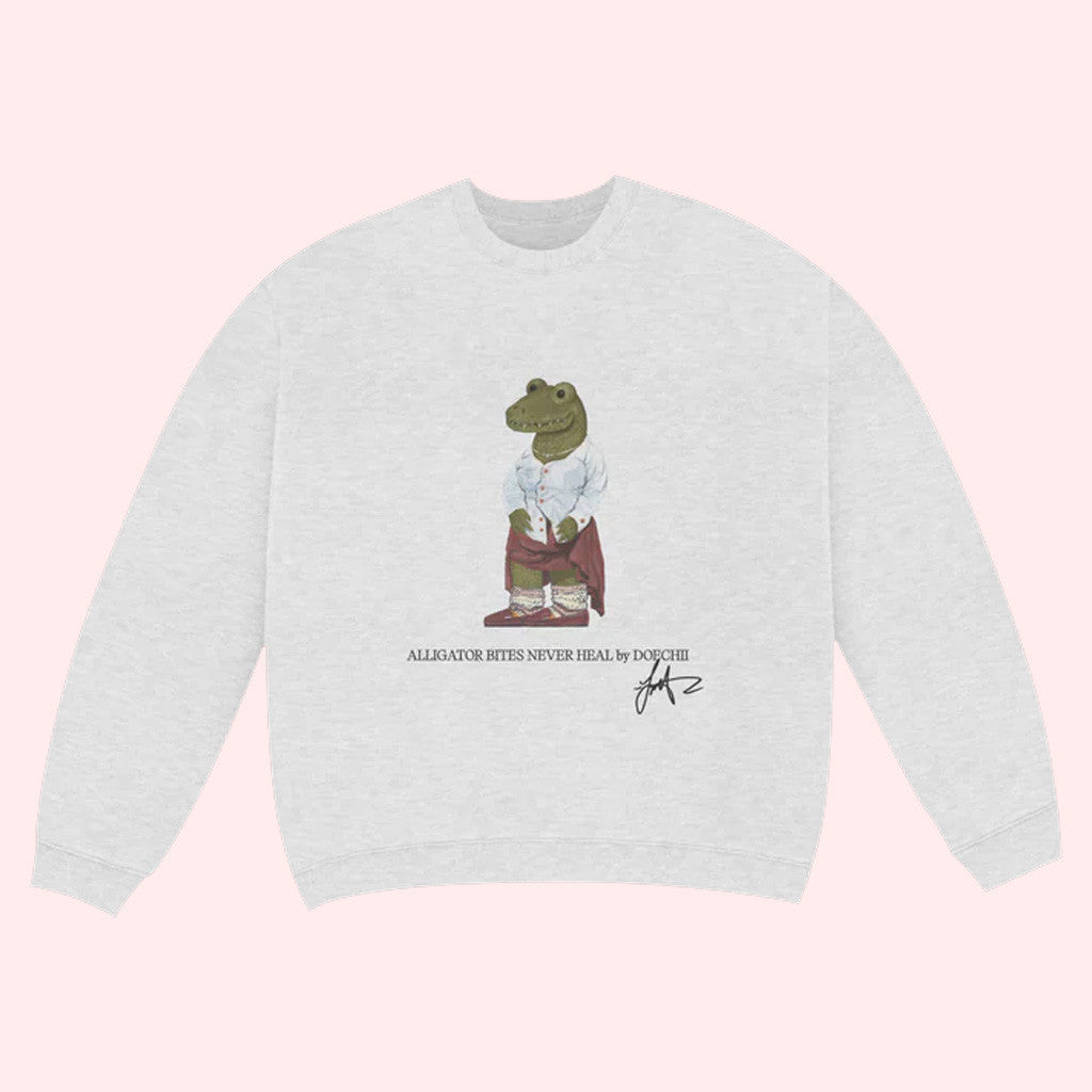 Doechii Merch Doechii Sweatshirt Alligator Ash Crewneck Gifts For Friends Doechii Merch Doechii Sweatshirt Alligator Ash Crewneck Gifts For Friends