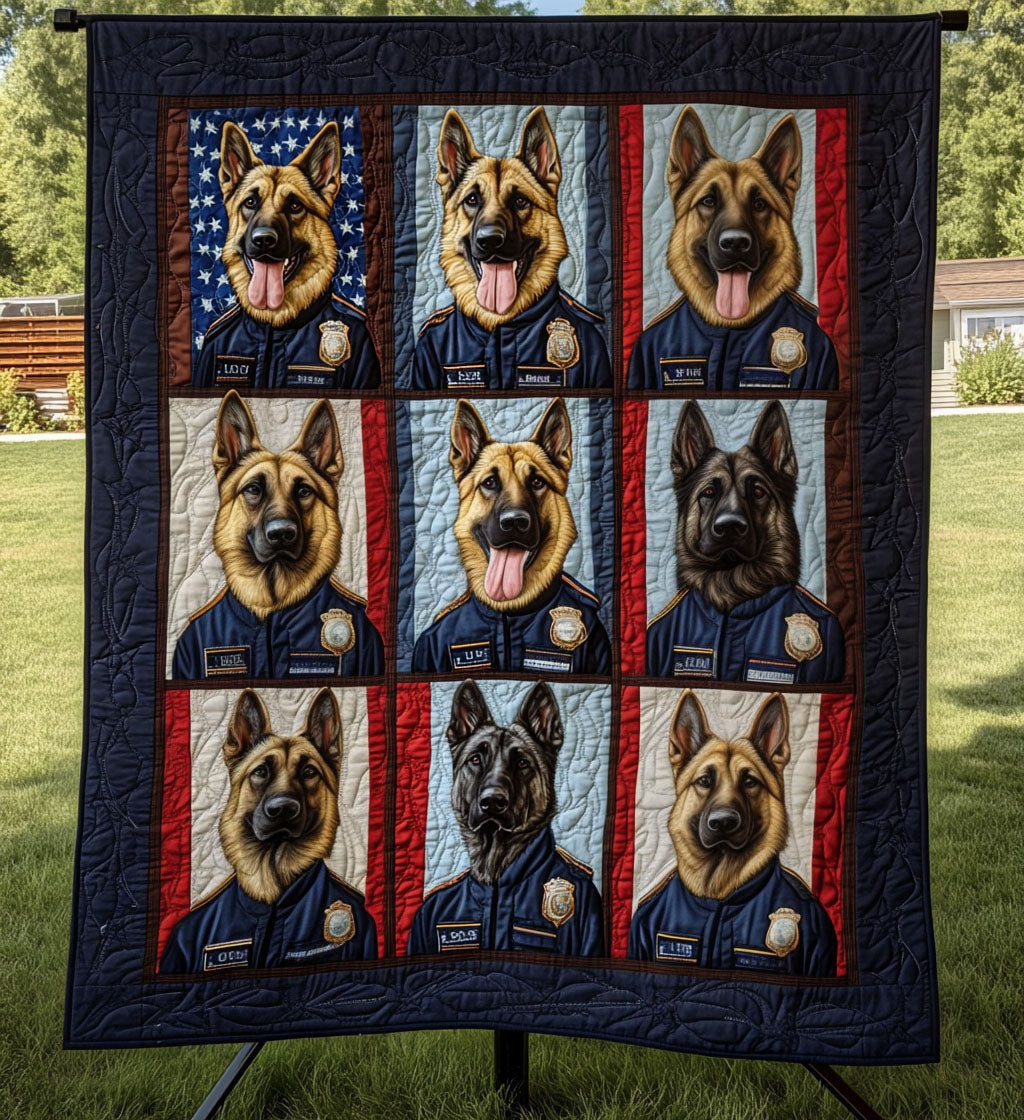 Dog Days Delight Quilted Blanket Best Gifts For New Puppy Owners