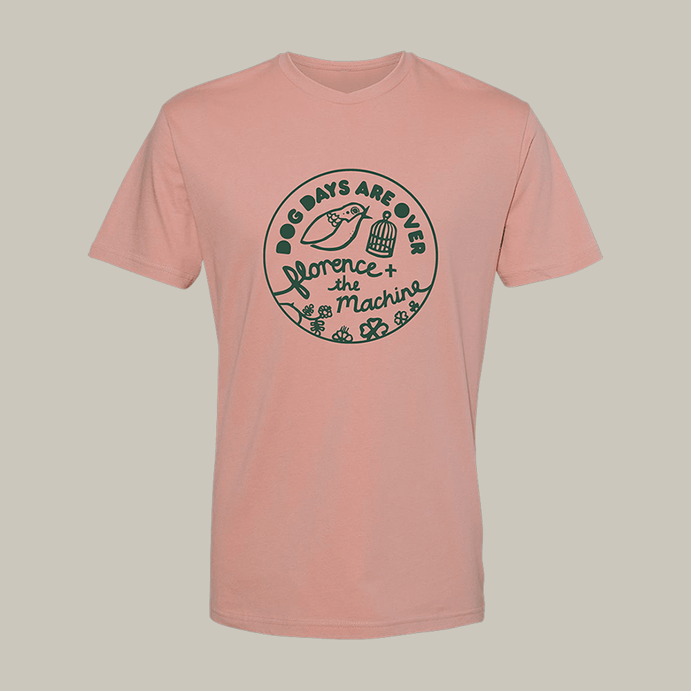 Dog Days Florence And The Machine T-Shirt Florence And The Machine Clothes Music Fan Gift Idea