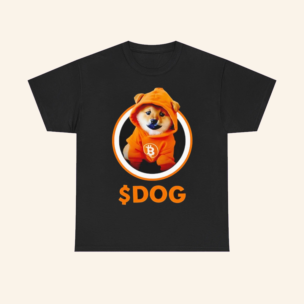 Dog Go To The Moon T-Shirt Dog Meme Bitcoin Shirt Funny Gifts For Friends