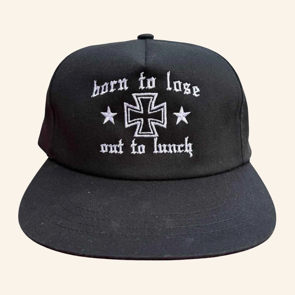 Dog London Merch Born To Love Out To Lucky Embroidered Snapback Hat Gift Ideas For Husband Dog London Merch Born To Love Out To Lucky Embroidered Snapback Hat Gift Ideas For Husband