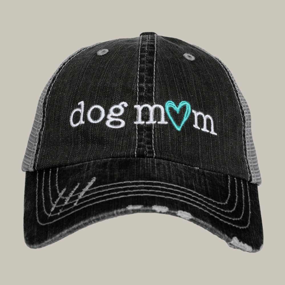 Dog Mom Vintage Katydid Trucker Hat Trendy Accessories Katydid Cap Dog Lover Gift