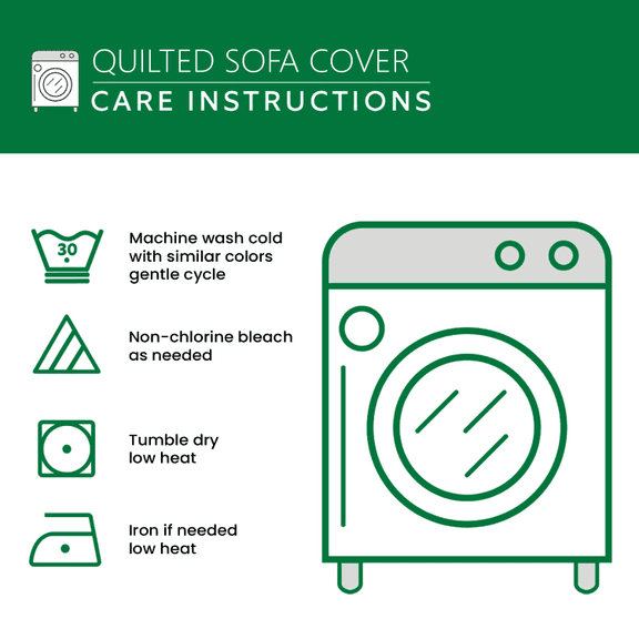 Dog Paws Patchwork Quilted Sofa Cover Best Couch Cover Christmas Presents For Dog Lovers