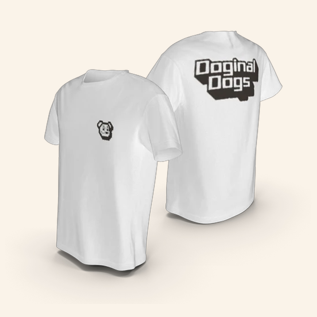 Doginal Dogs Merch Arcade White T-Shirt Best Christmas Gifts For Husband Doginal Dogs Merch Arcade White T-Shirt Best Christmas Gifts For Husband