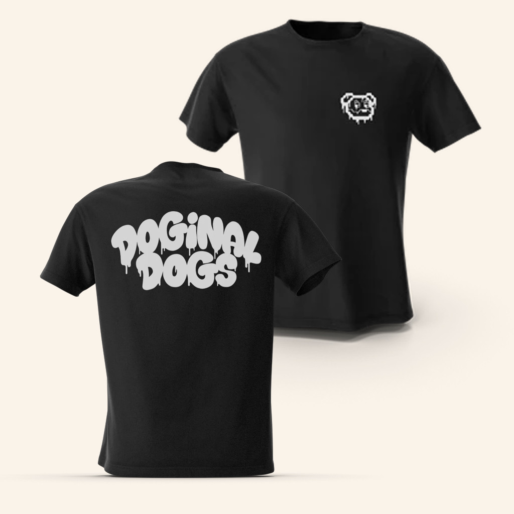 Doginal Dogs Merch Graffiti Black T-Shirt Christmas Present Ideas For Brother Doginal Dogs Merch Graffiti Black T-Shirt Christmas Present Ideas For Brother