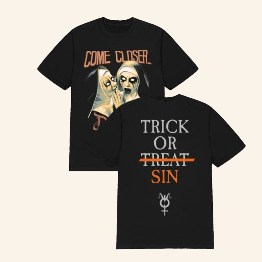 Dogma Merch Dogma Come Closer T-Shirt Birthday Present For Friends Dogma Merch Dogma Come Closer T-Shirt Birthday Present For Friends