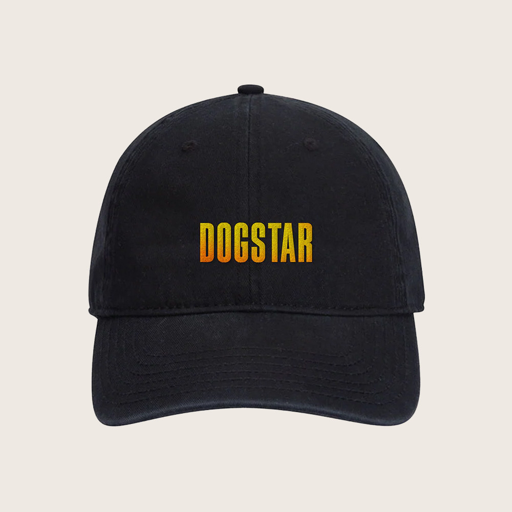 Dogstar Merch Dogstar Logo Embroidered Hat Best Christmas Gifts For Dad Dogstar Merch Dogstar Logo Embroidered Hat Best Christmas Gifts For Dad