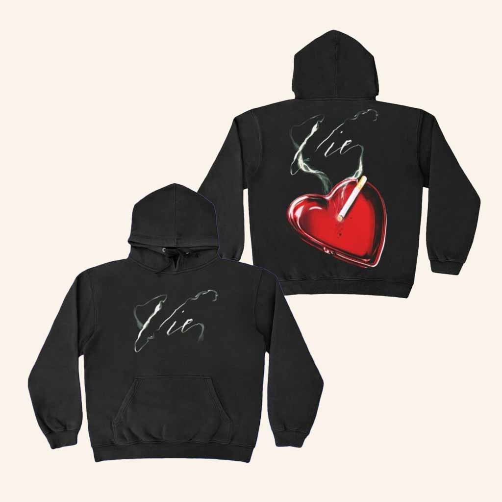 Doja Cat Merch Ashtray Heart Hoodie Great Christmas Gifts For Girlfriend