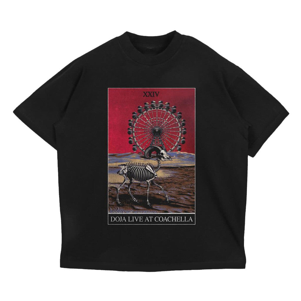 Doja Cat Merch Doja Live At Coachella T-Shirt Gifts For Music Lovers Doja Cat Merch Doja Live At Coachella T-Shirt Gifts For Music Lovers