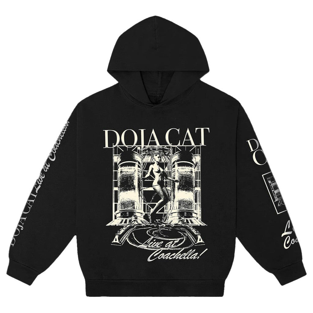 Doja Cat Merch Live At Coachella Hoodie Gift Ideas For Fans Doja Cat Merch Live At Coachella Hoodie Gift Ideas For Fans
