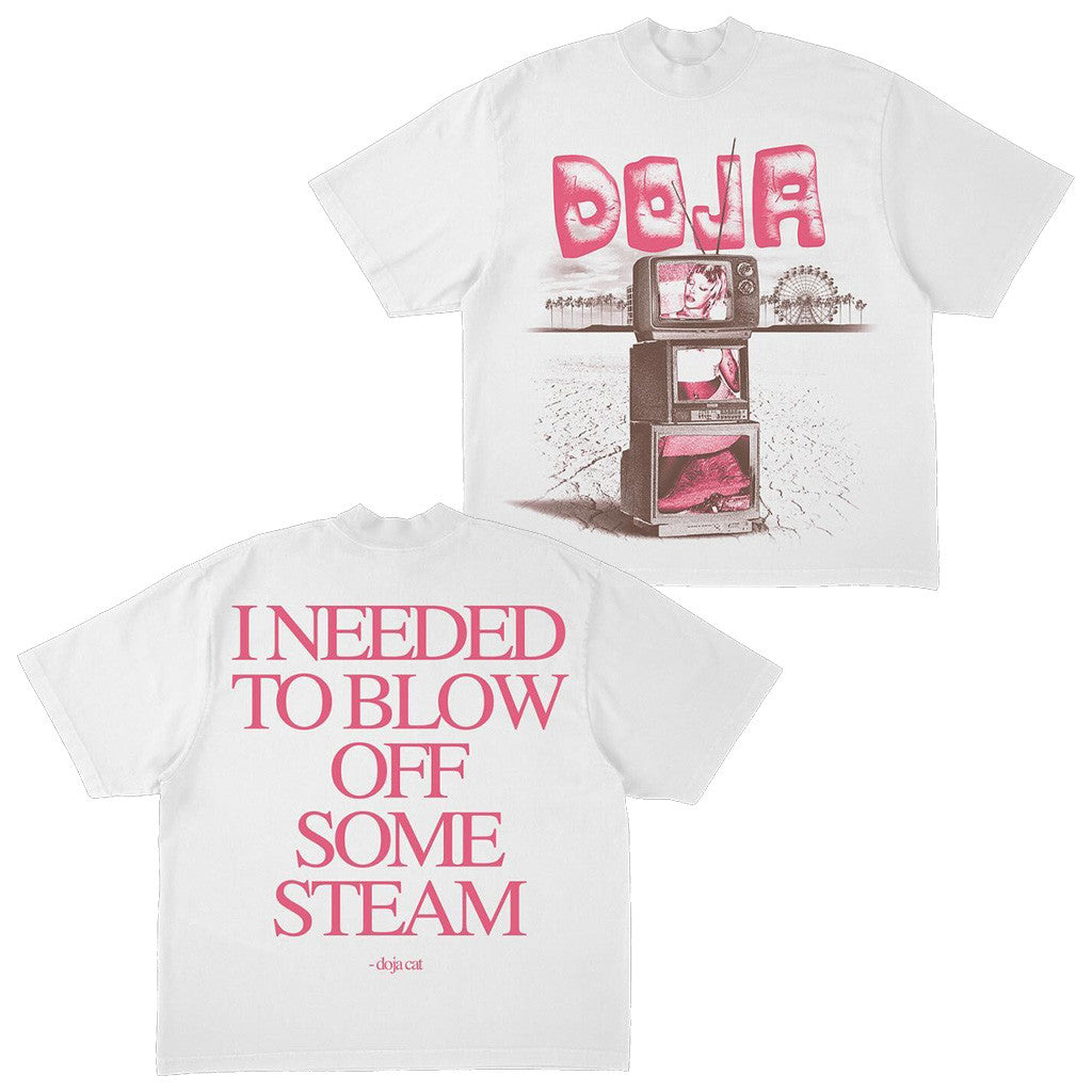 Doja Cat Merch Needed To Blow Off Some Steam T-Shirt Gifts For Music Lovers Doja Cat Merch Needed To Blow Off Some Steam T-Shirt Gifts For Music Lovers