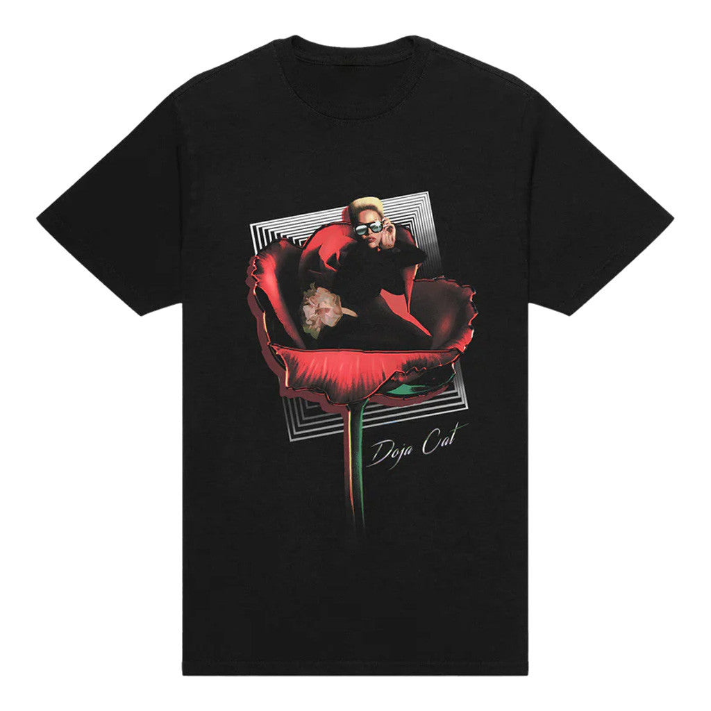 Doja Cat Merch Vie In Bloom T-Shirt Presents For Music Lovers Doja Cat Merch Vie In Bloom T-Shirt Presents For Music Lovers