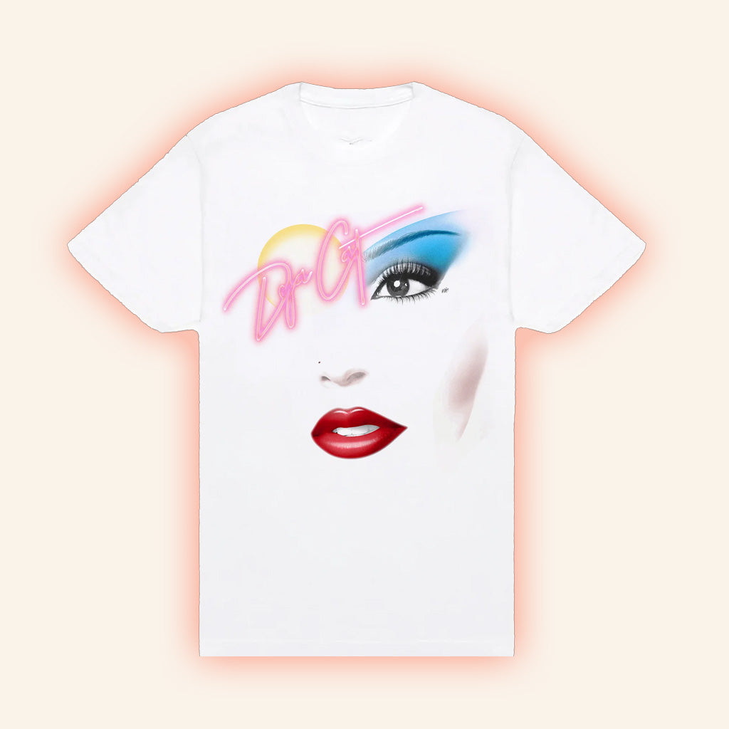 Doja Cat Merch Vie T-Shirt Gifts For Girlfriend Doja Cat Merch Vie T-Shirt Gifts For Girlfriend