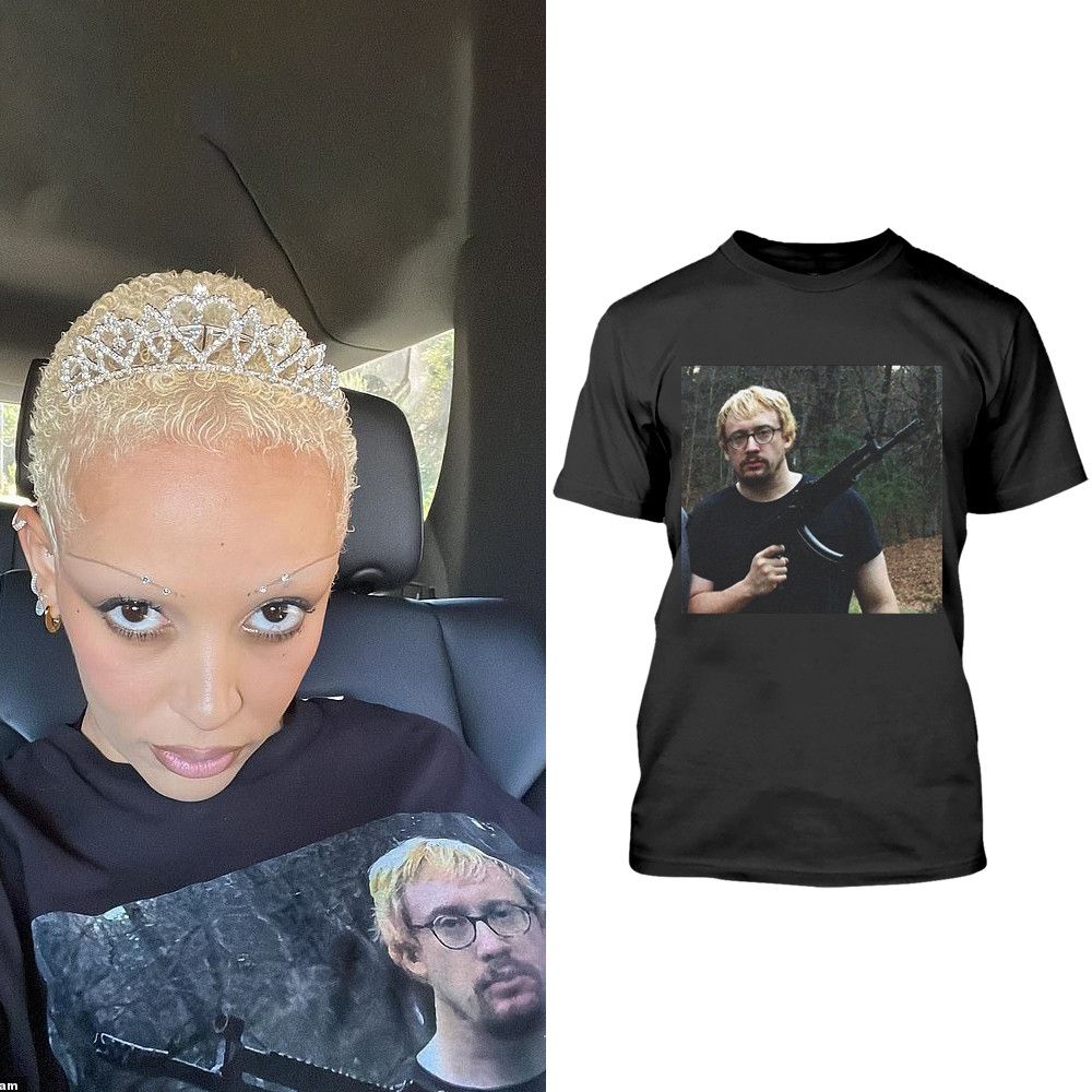 Doja Nazi T-Shirt Unique Gift For Doja Fans Hot Doja Nazi Shirt Merch