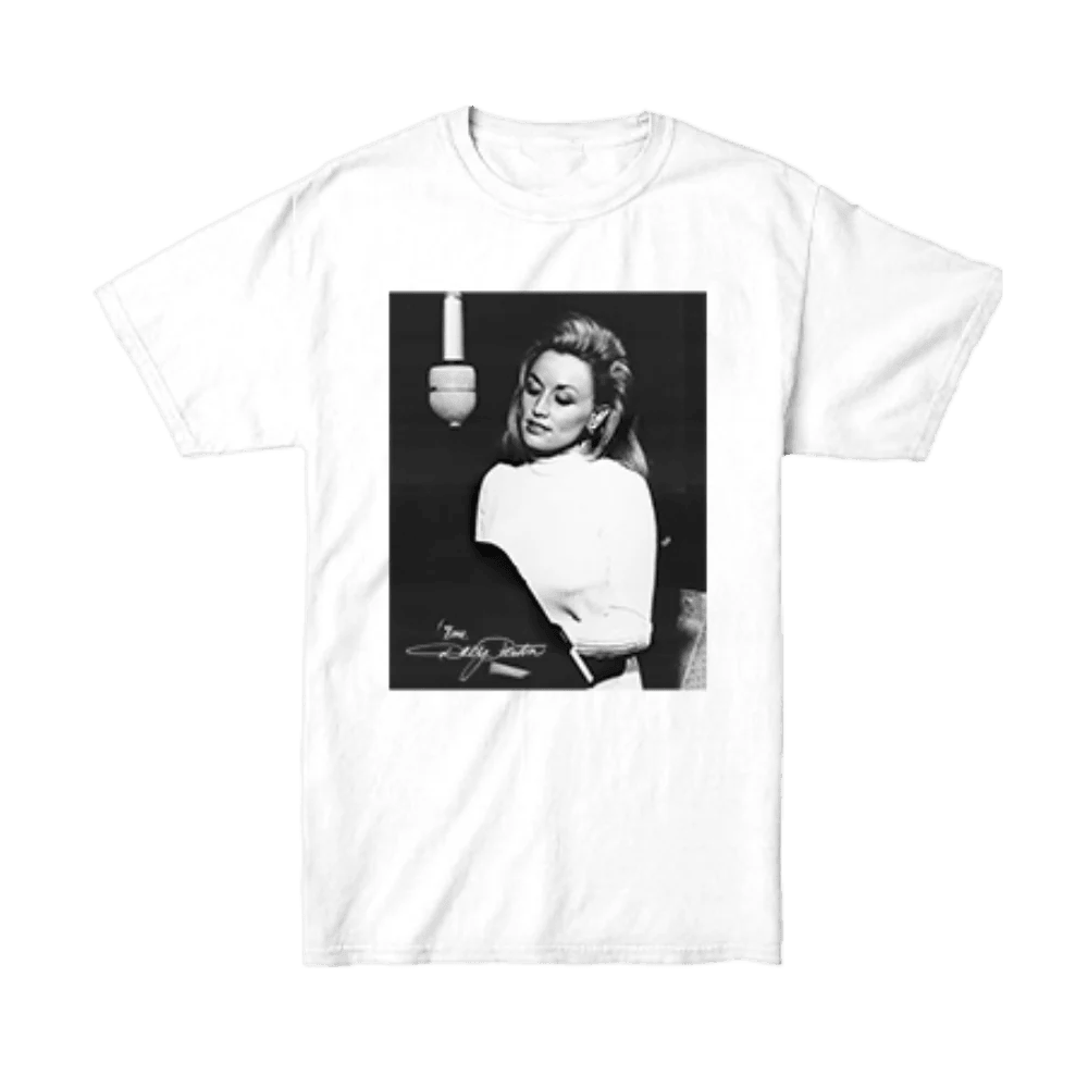 Dolly Parton Merch Love Dolly Singing T-Shirt Dolly Parton Shirt Top Father's Day Gifts Dolly Parton Merch Love Dolly Singing T-Shirt Dolly Parton Shirt Top Father's Day Gifts