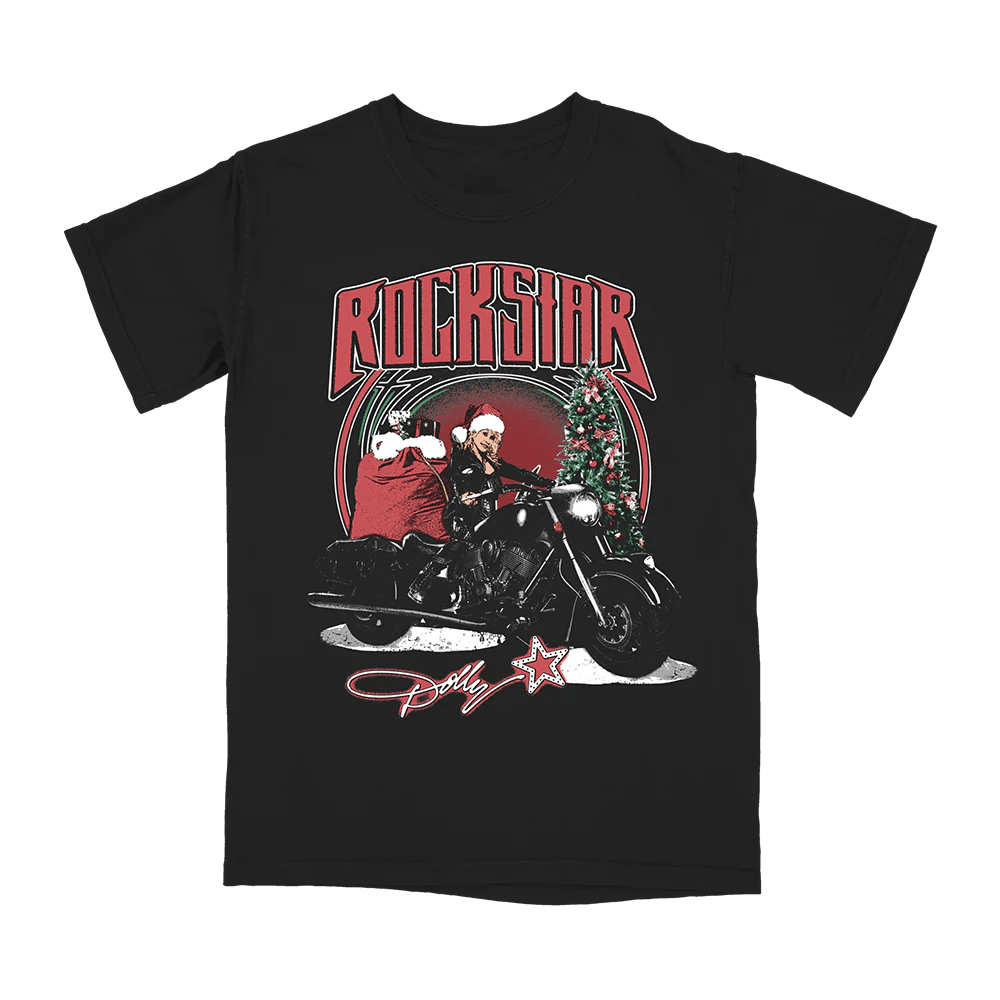 Dolly Parton Merch Moto Dolly Holiday T-Shirt Dolly Parton Shirt Dad Fathers Day Gifts